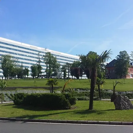 Apartamentos Chevere Violeta Oviedo Exterior foto
