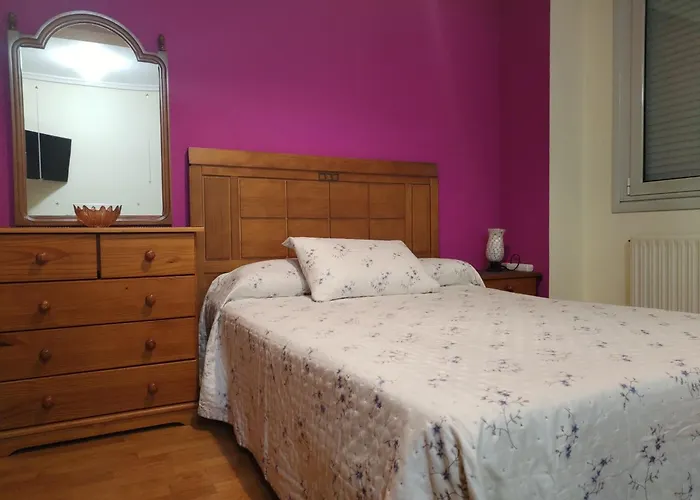 Apartamentos Chevere Violeta