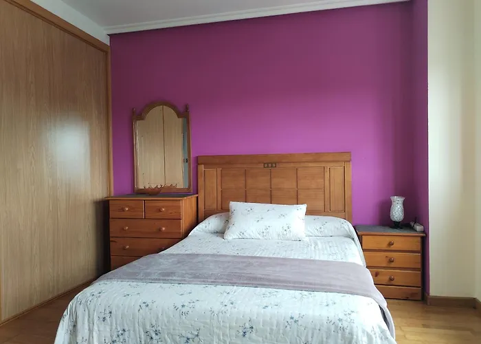 Apartamentos Chevere Violeta
