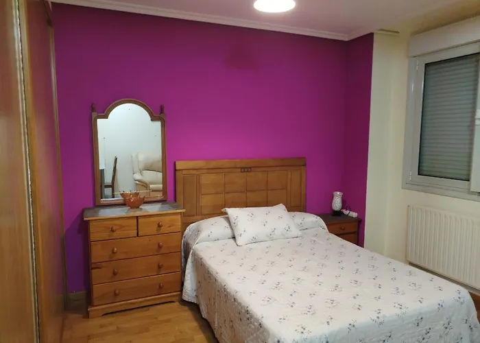 Apartamentos Chevere Violeta