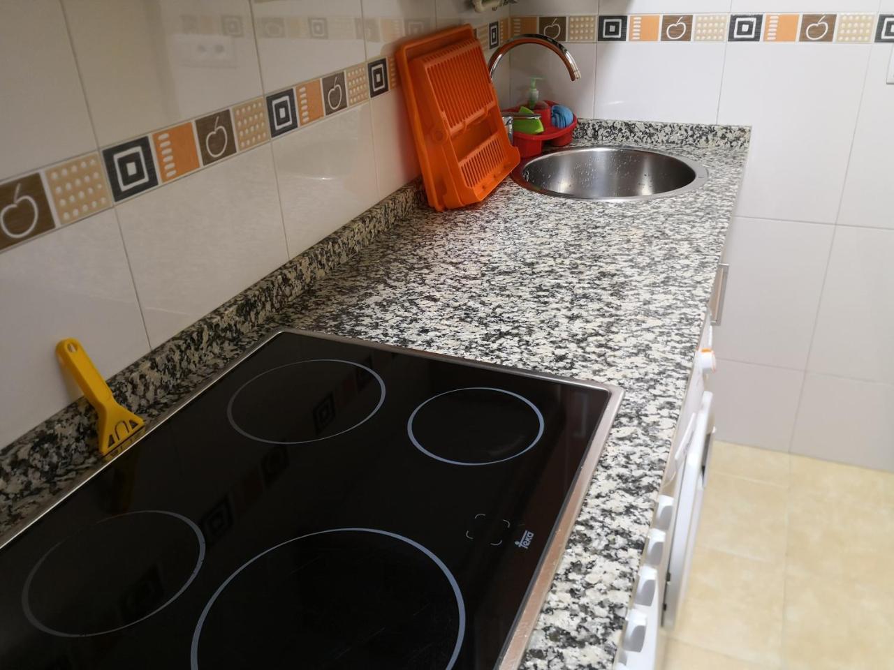 Apartment Chevere Violeta Oviedo